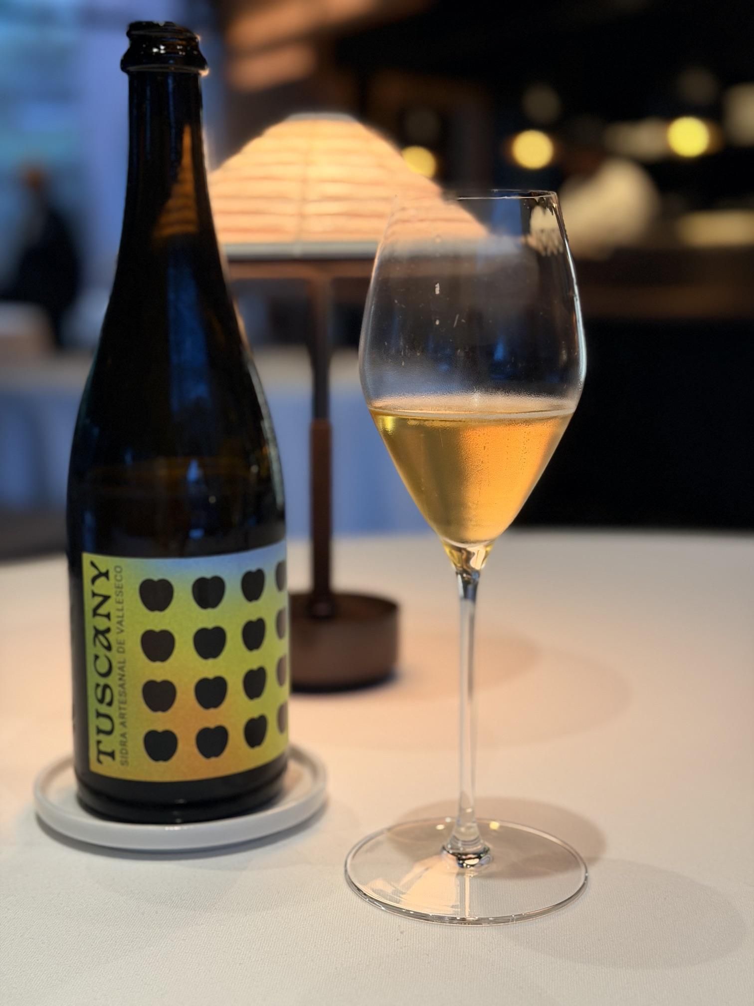 Tuscany Sidra