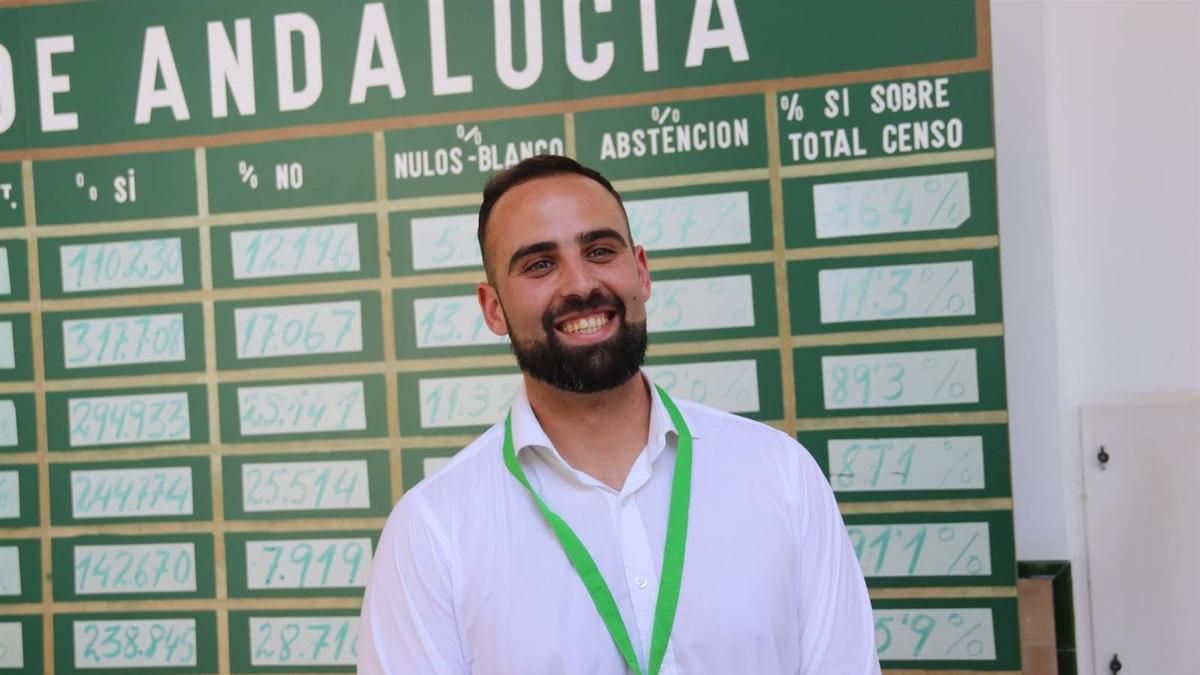 El PSOE de Doña Mencía elige a David Borrallo como candidato socialista a la Alcaldía