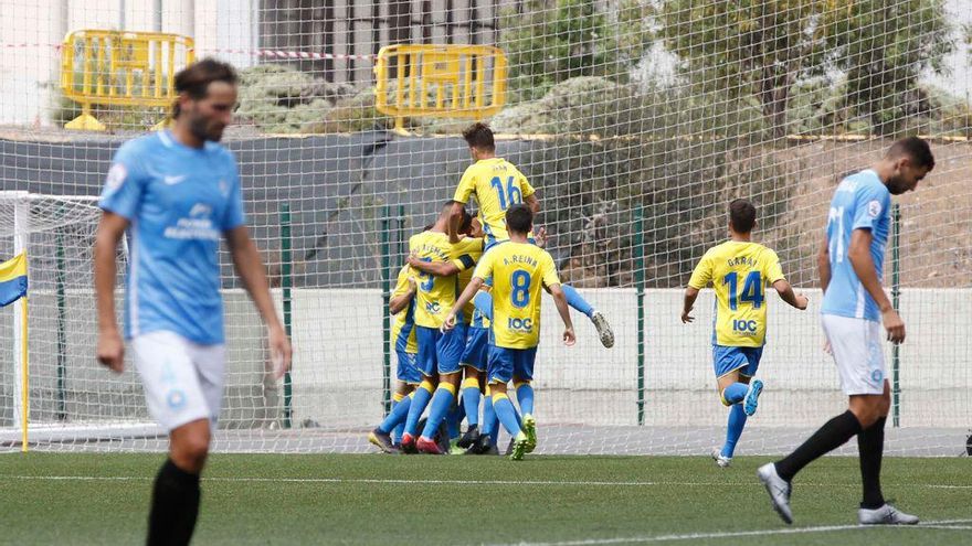 UD Las Palmas y UD Ibiza se cruzan por primera vez en su historia