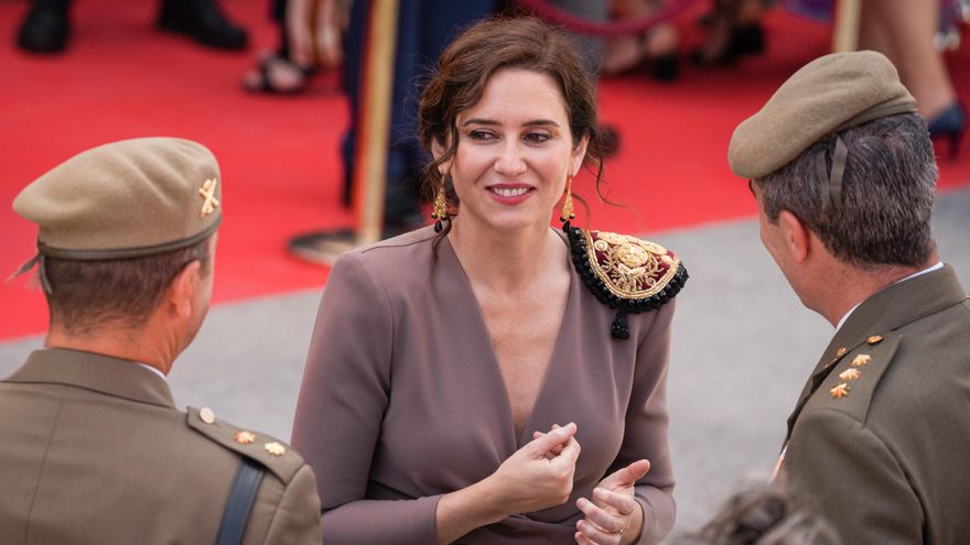 Todo lo que Ayuso intenta tapar de su gestión con los choques contra el Gobierno