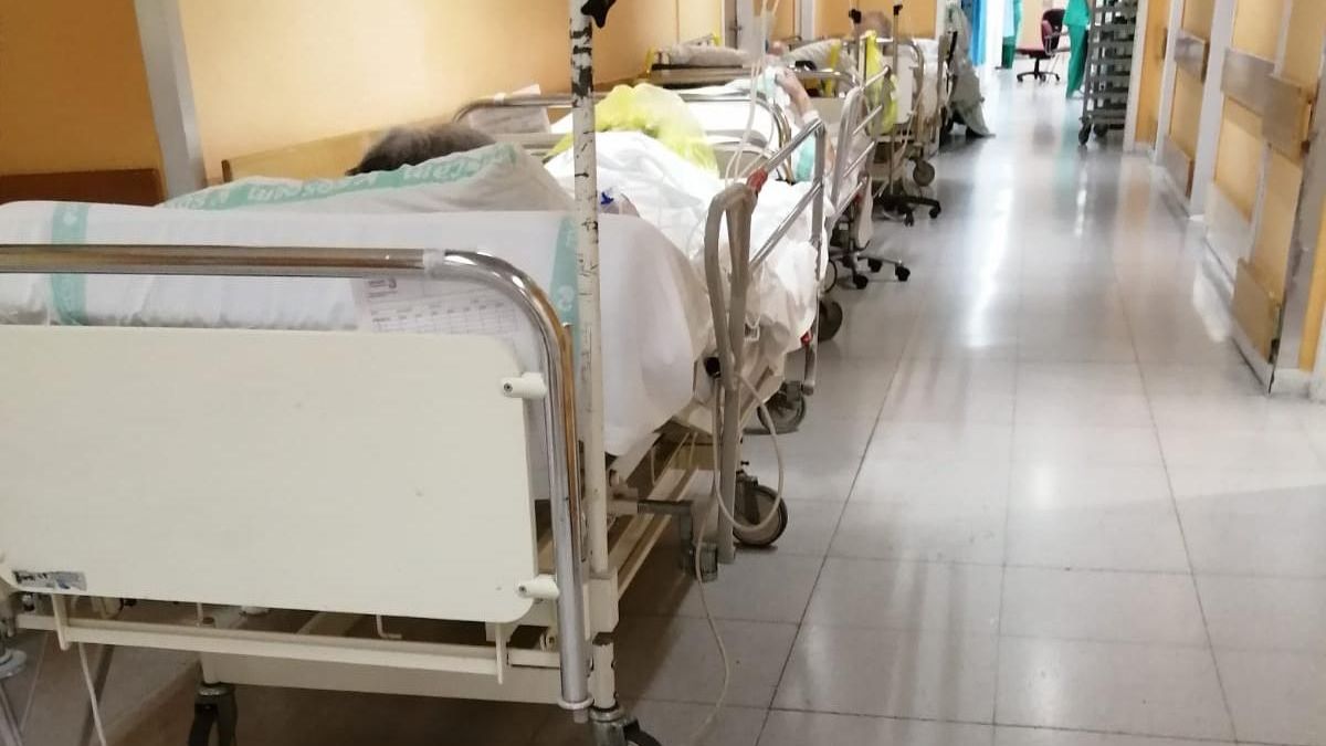 Urgencias del Hospital Virgen de la Salud