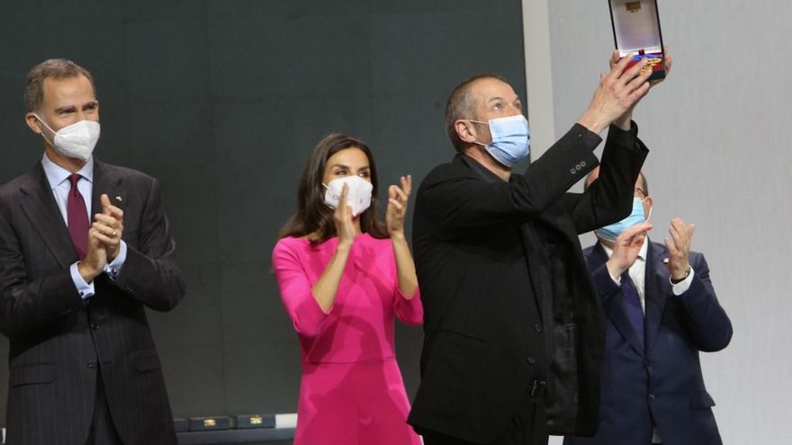 Bernat Donés, hermano de Pau Donés