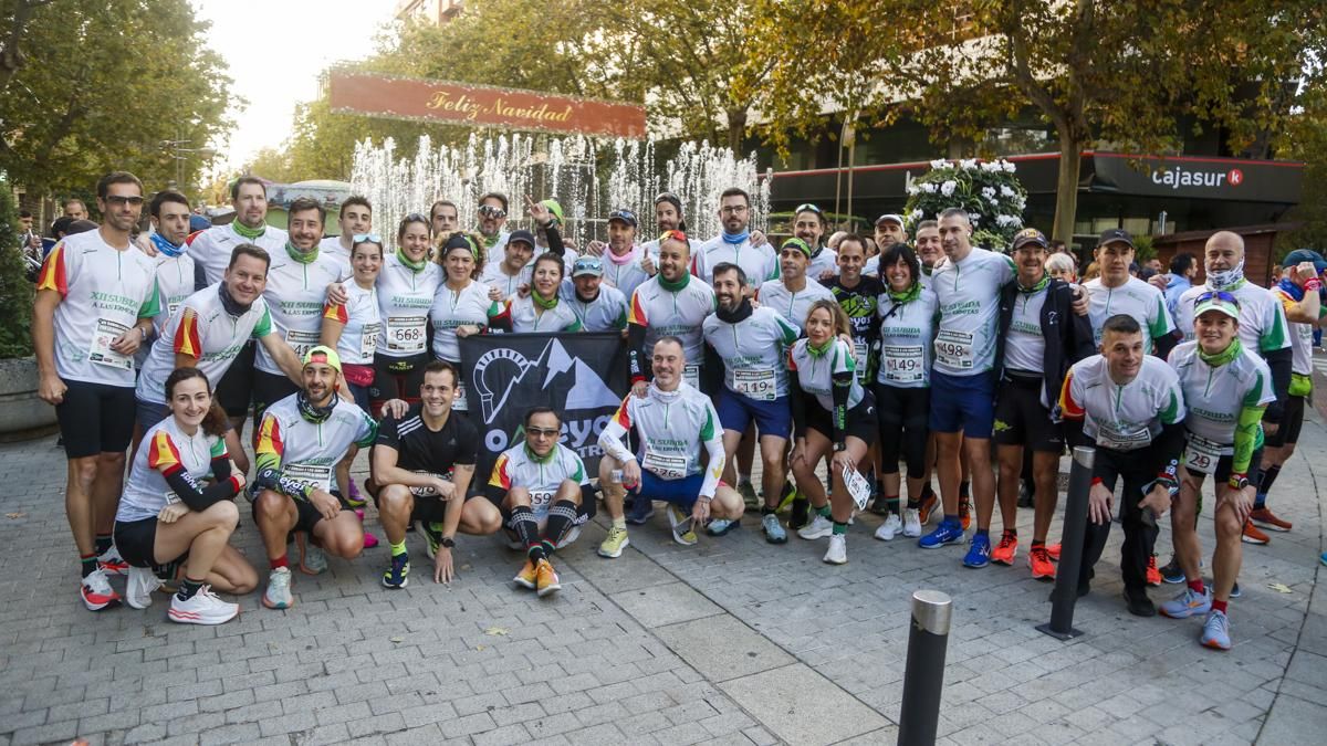 XII Subida a las ermitas