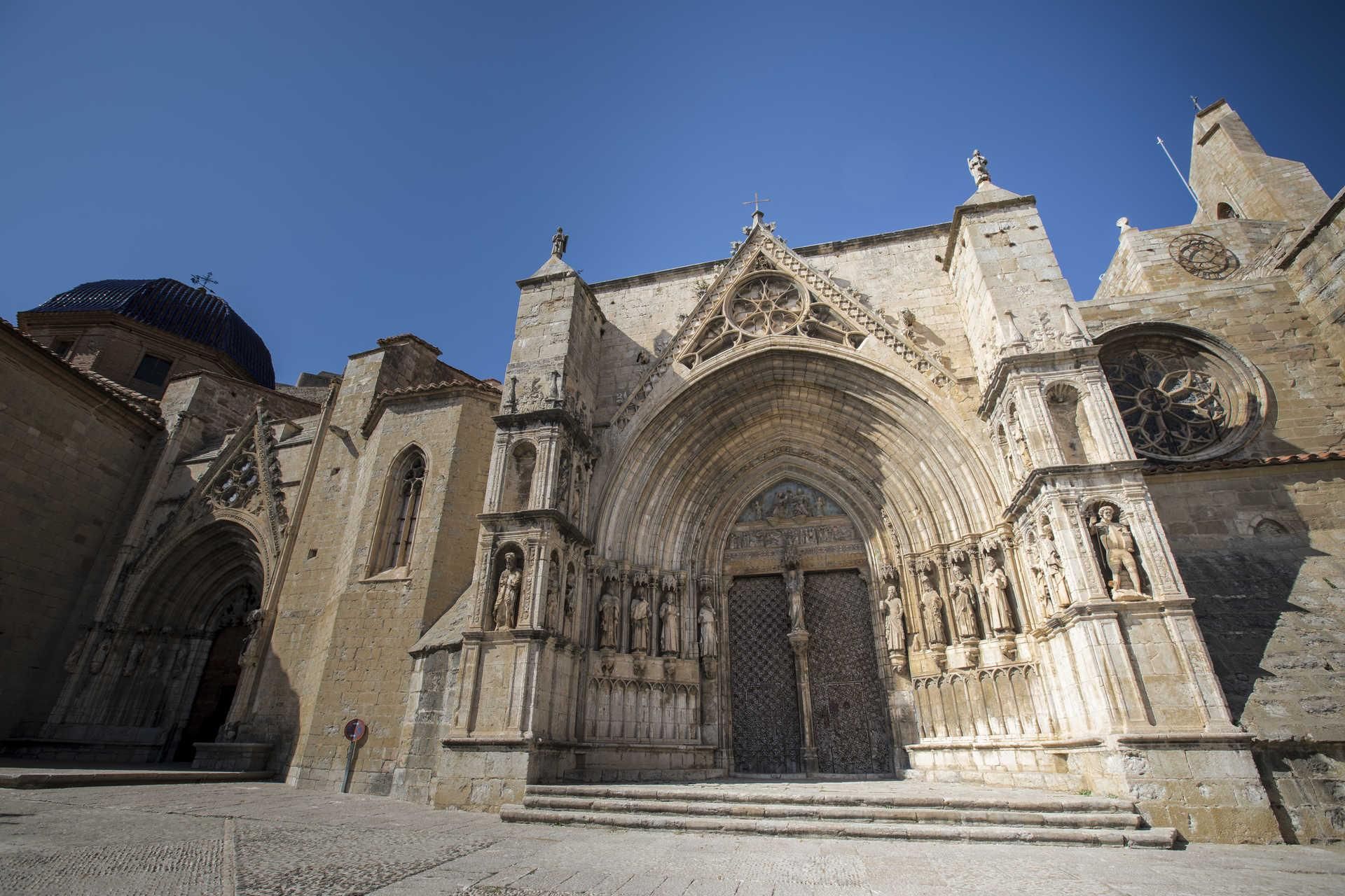 Basílica Arcipreste de Santa Maria la Mayor.