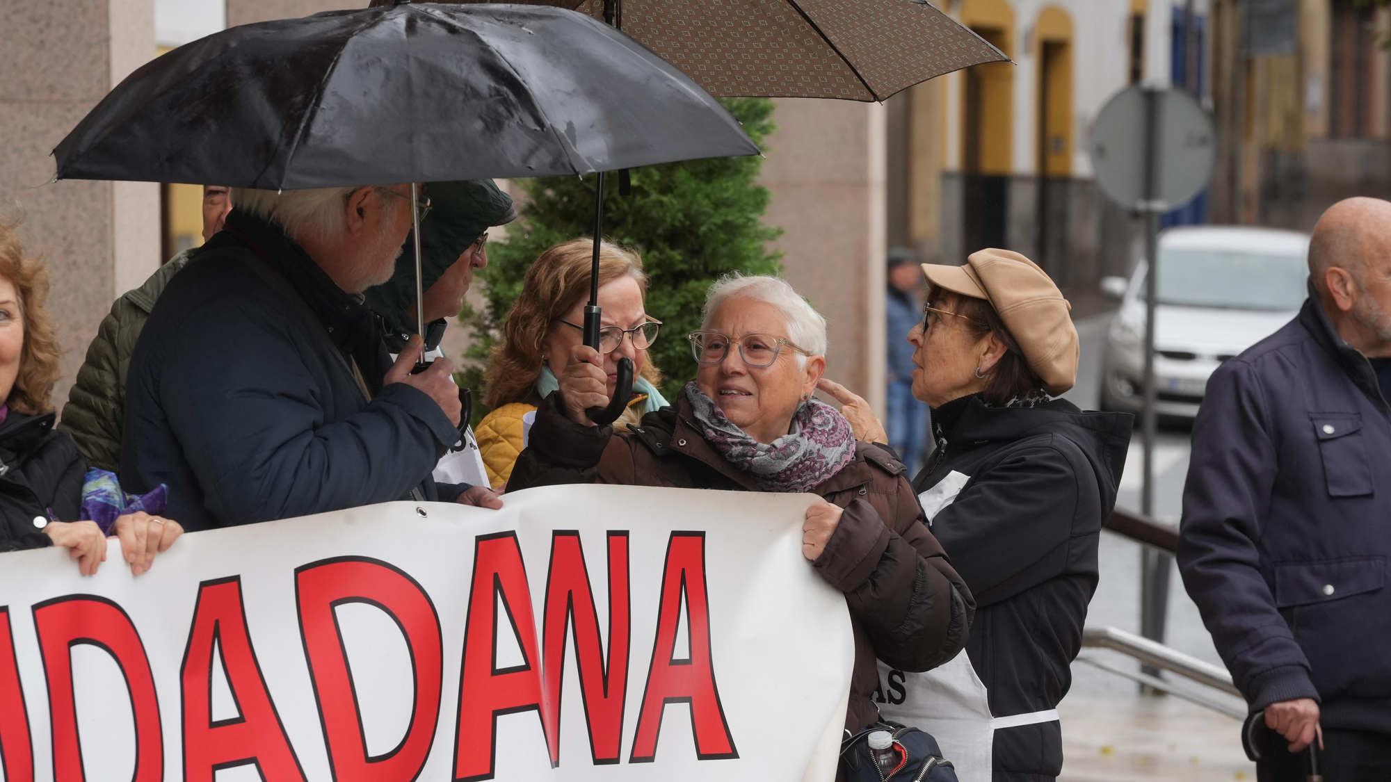 La Plataforma Ciudadana para la Defensa del Sistema Público de Pensiones convoca una concentración
