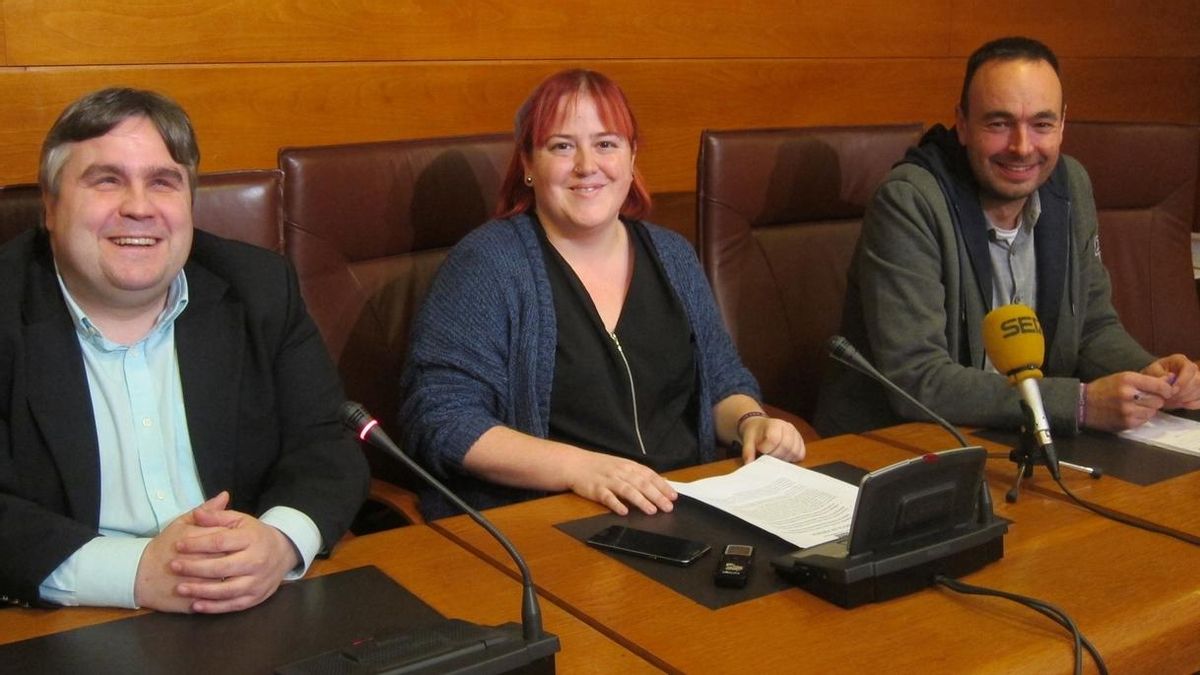 Podemos propone crear una comisión de estudio para reformar el Estatuto de Autonomía