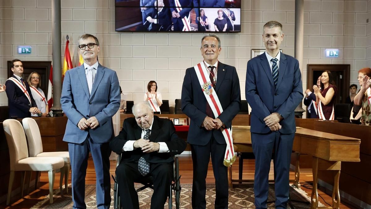 Sánchez Quero reclama un pacto entre administraciones para frenar la despoblación del medio rural aragonés