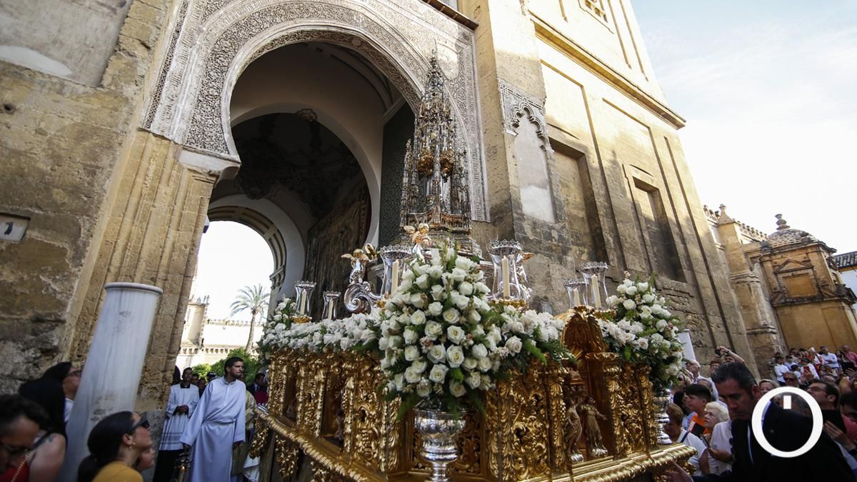 Procesión del Corpus Christi de Córdoba 2023