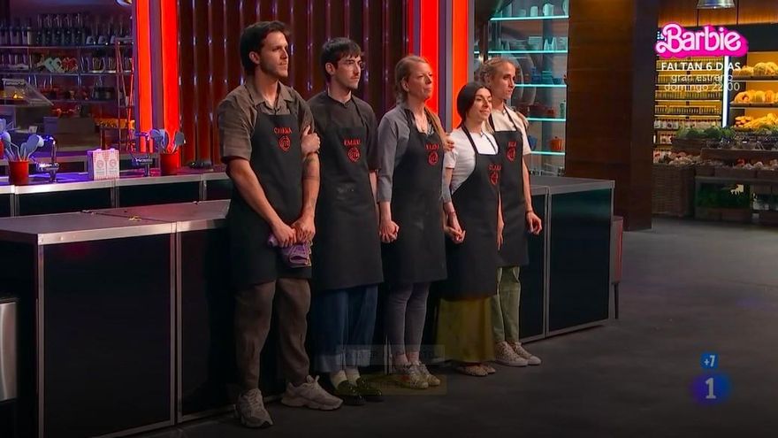 'MasterChef 13' indignó con la expulsión de una de las favoritas de la edición, en favor del "salseo"