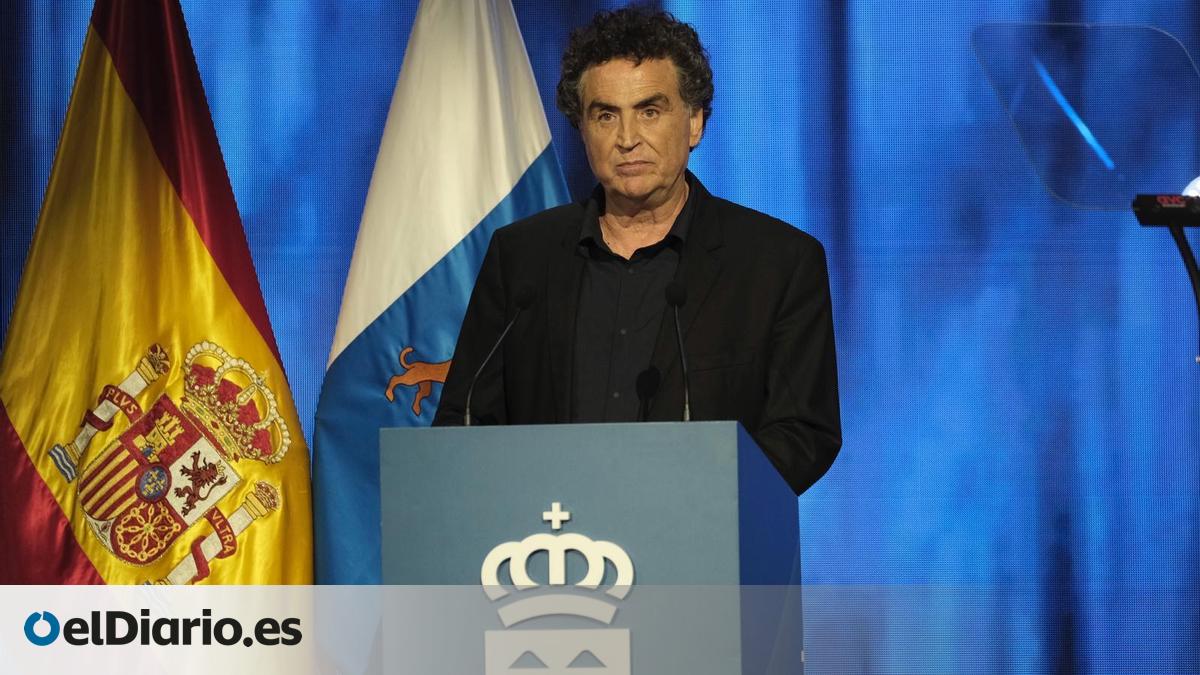 El premio Canarias Fernando Martín Menis recuerda a Dulce Xerach: "Nada de lo que hoy se premia habría tenido la misma solidez sin ella"
