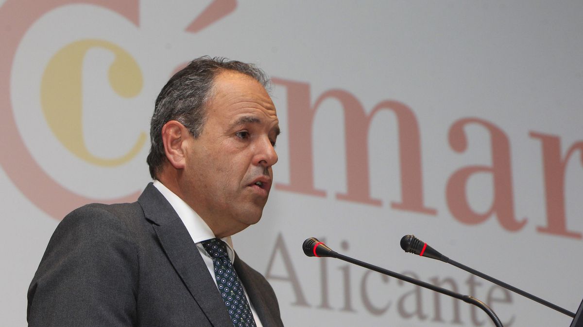 El PSPV pide un pleno monográfico en la Diputación y explicaciones urgentes a Pérez Llorca tras la detención del presidente de la Cámara de Alicante