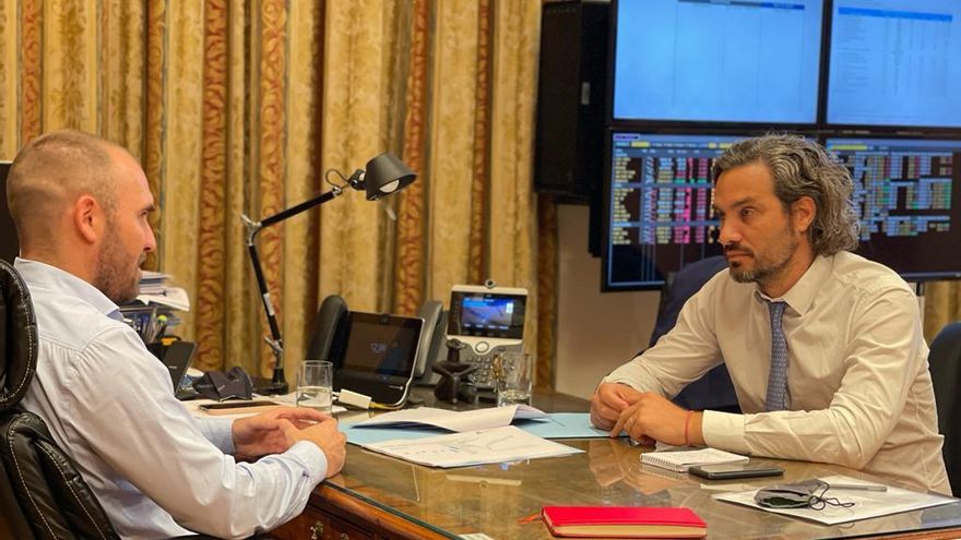 "Vamos a tirar todos los días de la piola hasta el último momento", confiesan negociadores argentinos ante el FMI