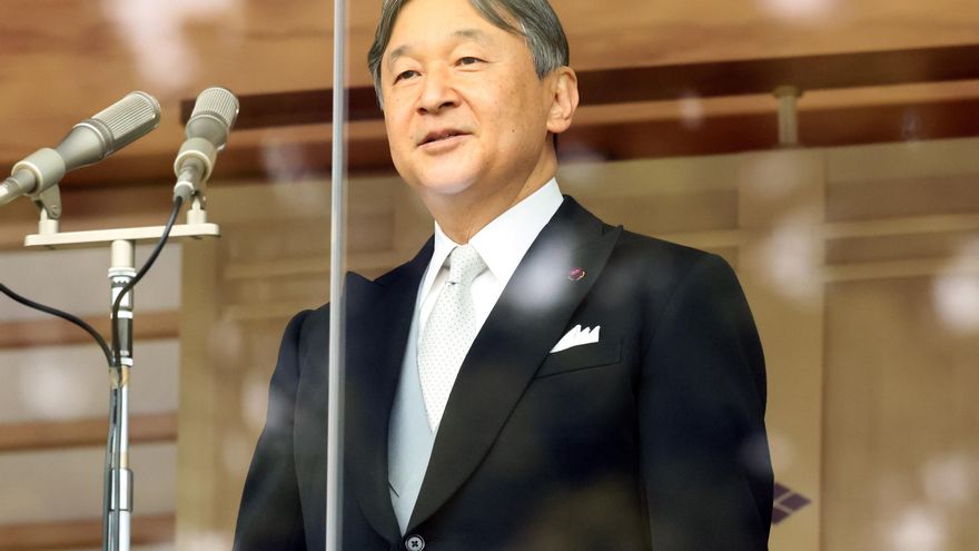 Naruhito recuerda en su 64 cumpleaños a las víctimas del reciente terremoto en Japón