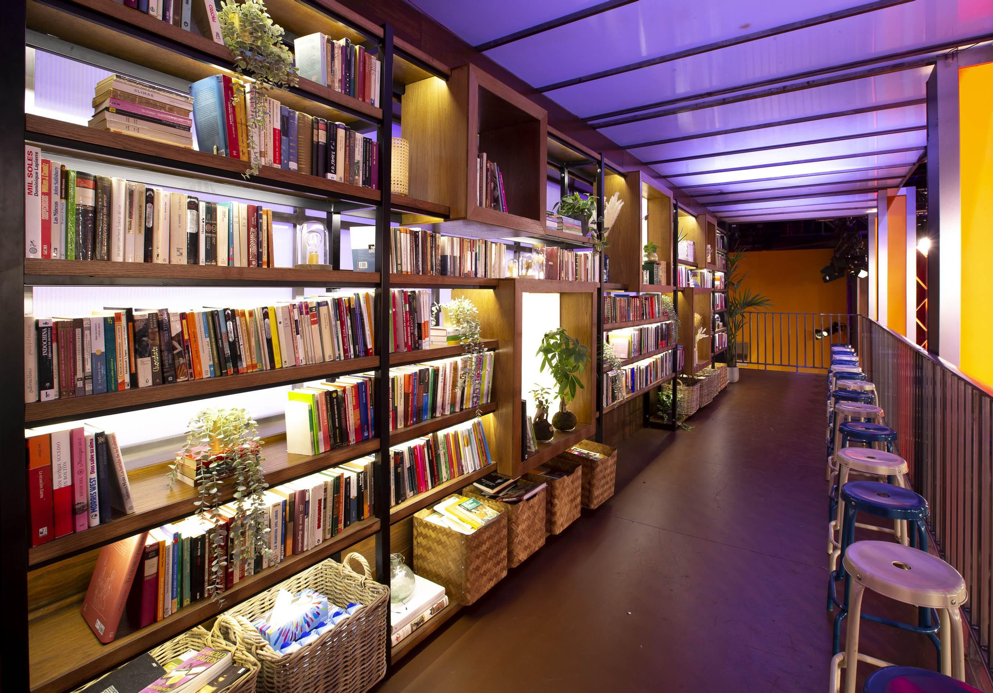 La nueva galería en el plató de 'MasterChef 11'