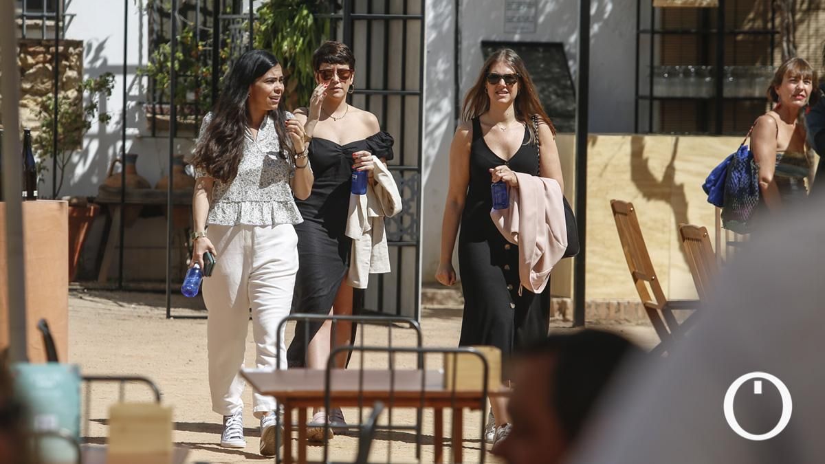 Jardín Cervezas Alhambra