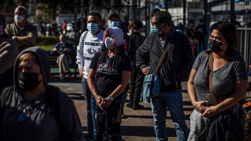 Coronavirus en Tel Aviv.