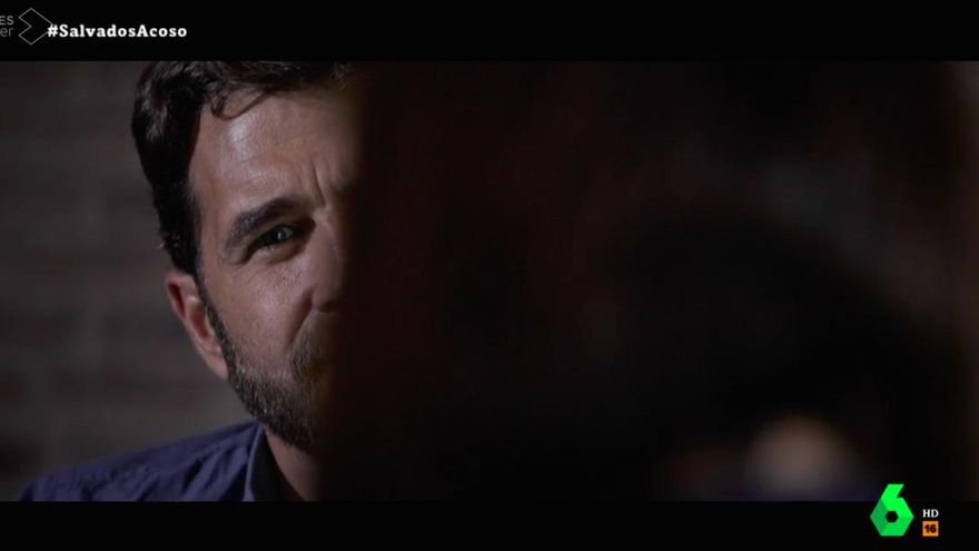 Gonzo, en la primera entrega de Salvados