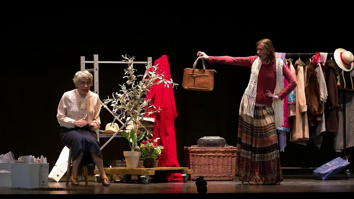 ‘El cerco de Leningrado’, sesión gratis en el Auditorio de León de la premiada obra por el Día Mundial del Teatro