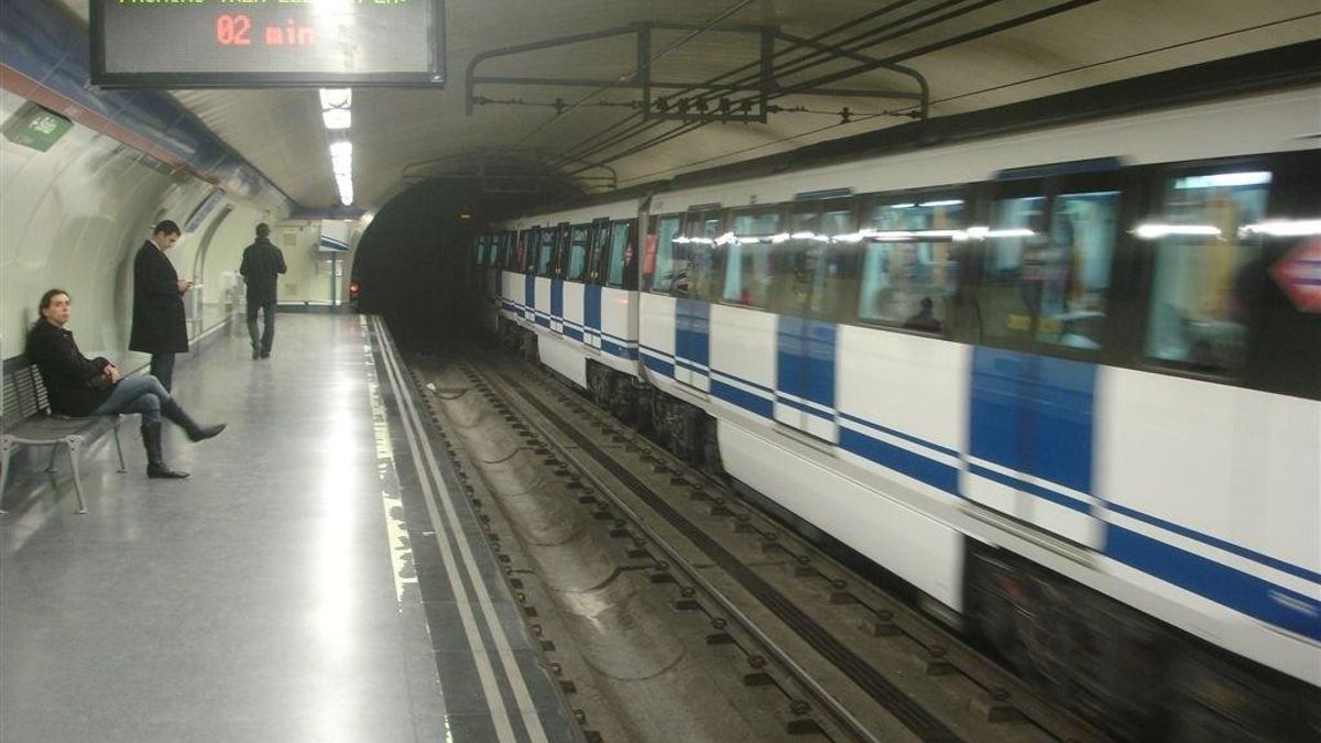 Desconvocados los paros en Metro de Madrid los días 20, 21 y 22 de mayo