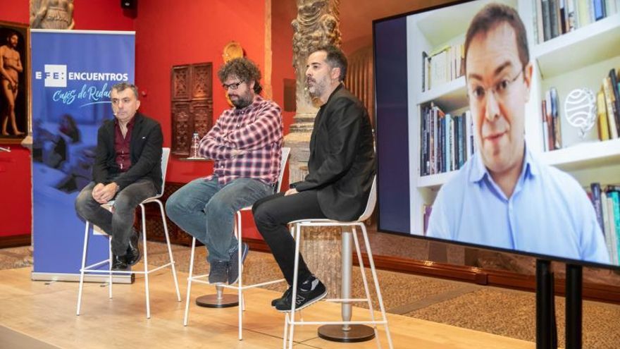 El mercado editorial publica casi el doble de escritores que de escritoras