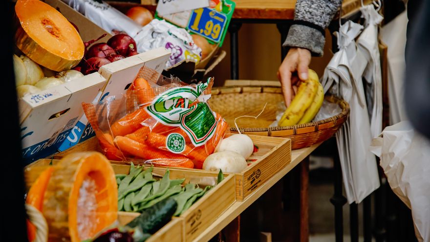 Podemos pide al PSOE intervenir el mercado de los alimentos para que los precios vuelvan a los niveles previos a la guerra