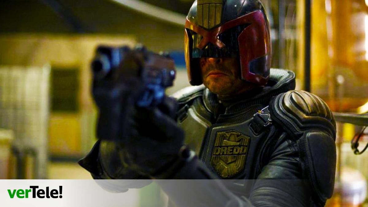 La adaptación televisiva de Dredd sigue adelante, con dos temporadas ya ...