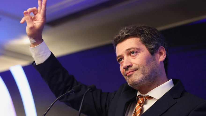 André Ventura, el ultra de los mil oficios con la mira puesta en el Gobierno de Portugal