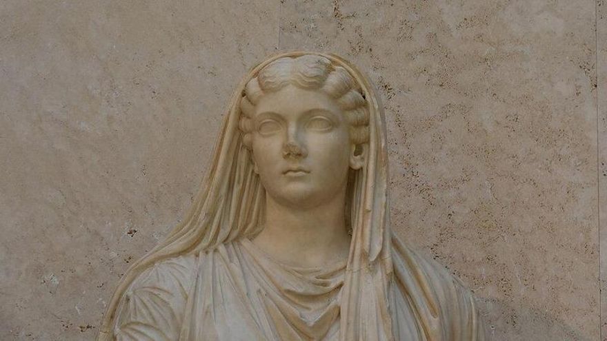 Cómo la emperatriz Livia Drusila consiguió ser una de las mujeres más poderosas de Roma durante más de 50 años