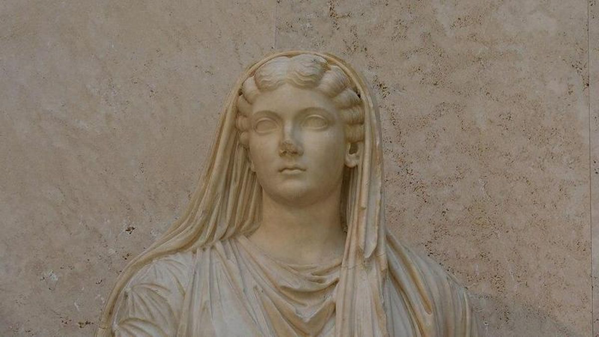 Cómo la emperatriz Livia Drusila consiguió ser una de las mujeres más poderosas de Roma durante más de 50 años