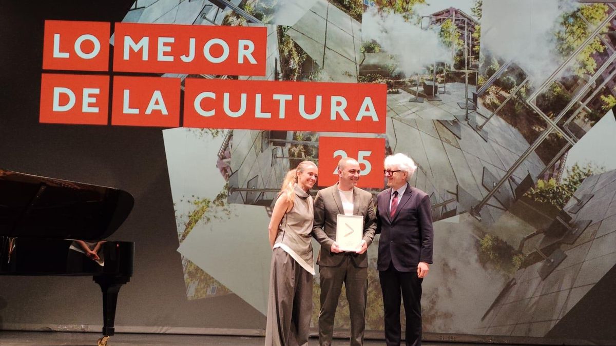 Los profesionales nacionales de la cultura destacan Pirineos Sur como lo mejor del año pasado en Aragón