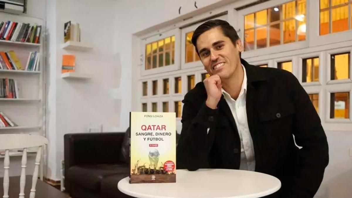 El periodista Fonsi Loaiza denuncia una agresión "fascista" en Cádiz al grito de "rojo subcampeón"