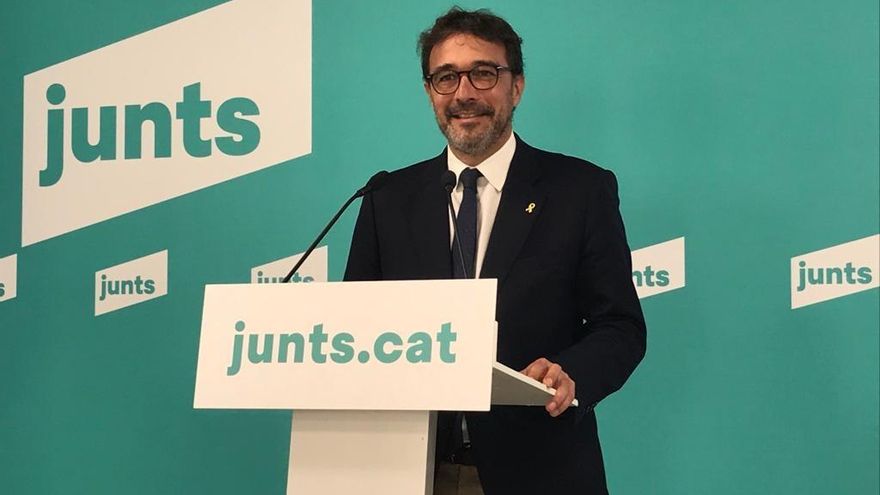 Junts se abre a negociar los presupuestos con Aragonès pero advierte que presentará sus exigencias