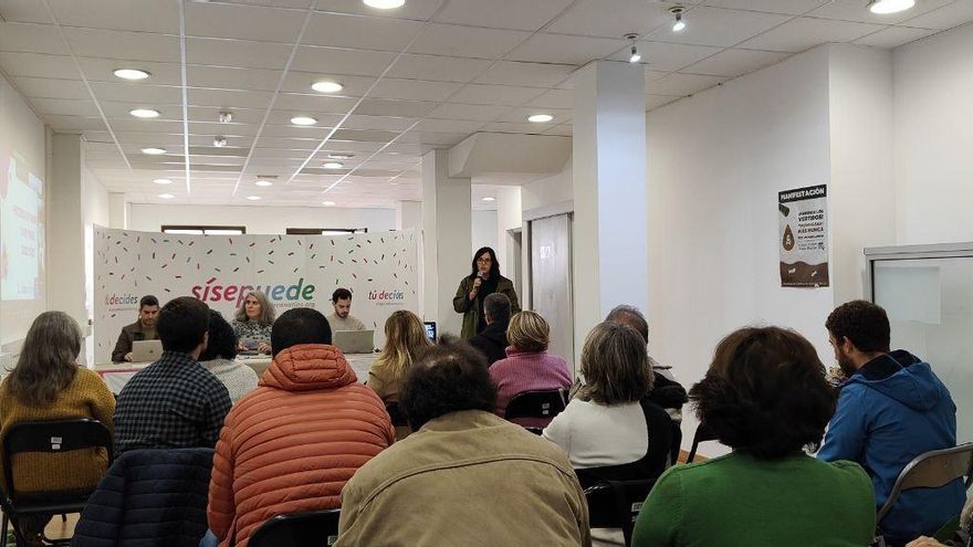 Sí Se Puede se suma a la alianza electoral de Podemos e Izquierda Unida en Canarias
