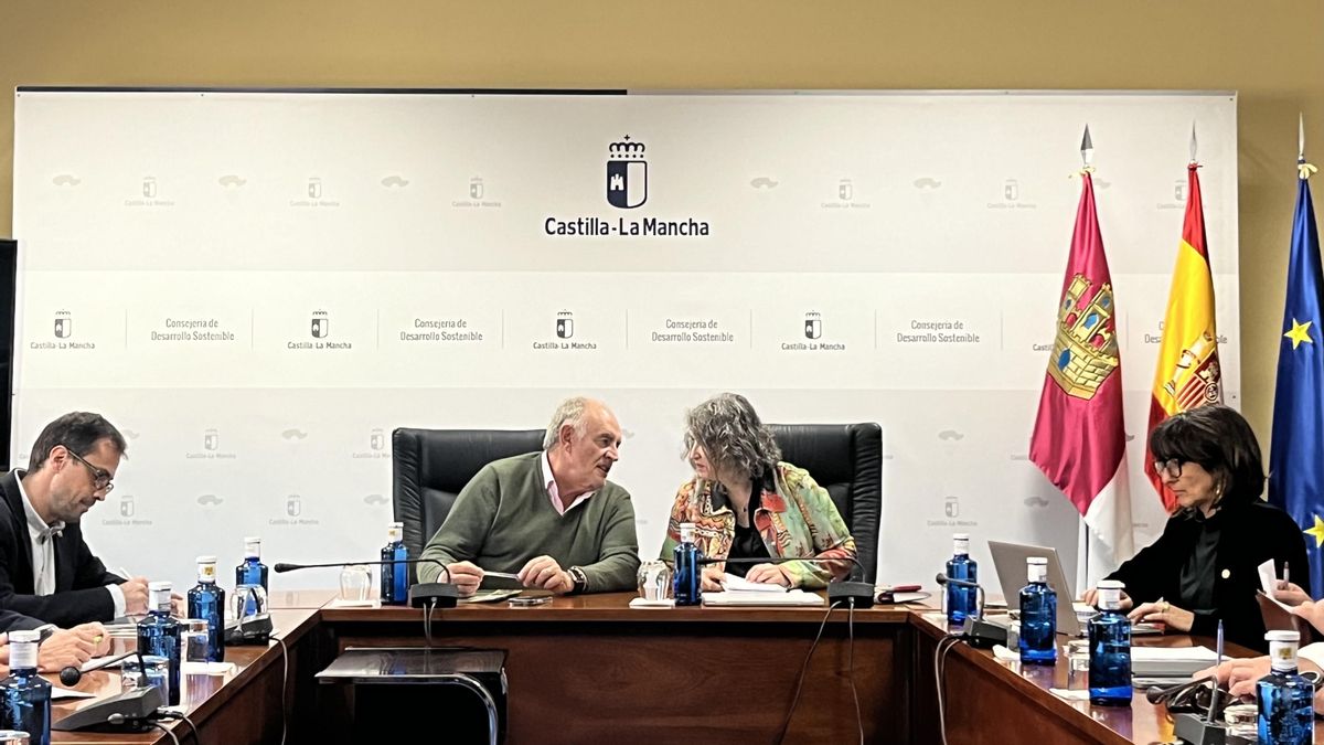 Reunión con Desarrollo Sostenible