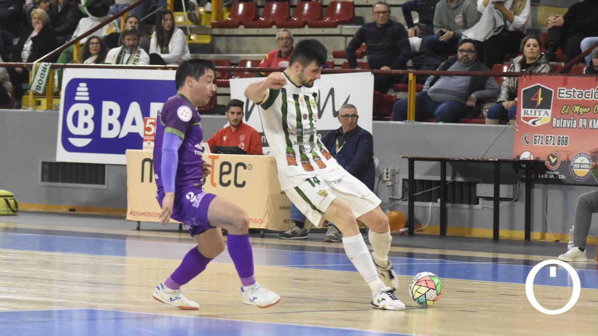 Córdoba Patrimonio -  Palma FS