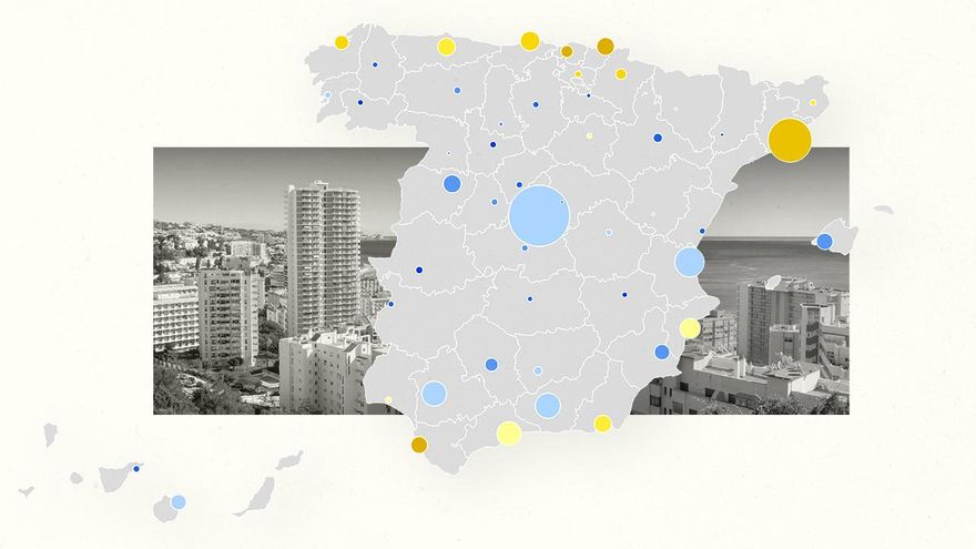 Hecha la ley, hecha la trampa: la mitad de las ofertas de alquiler en España son ya de temporada