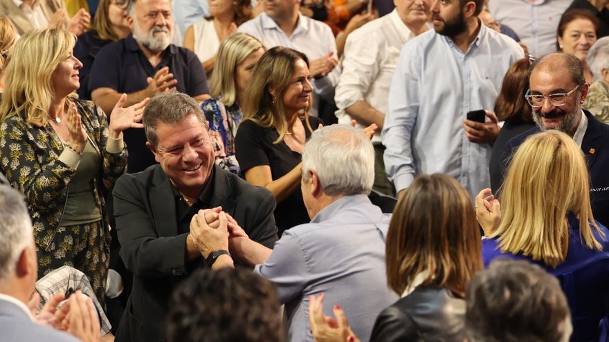 El PSOE de Page también quiere que Pedro Sánchez convoque el Consejo Federal para hablar de financiación