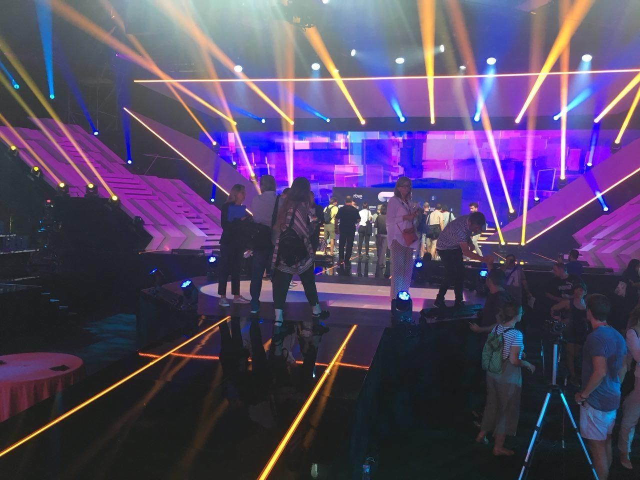 Fotogalería de OT 2018: Su nuevo plató y los posados de todos sus rostros