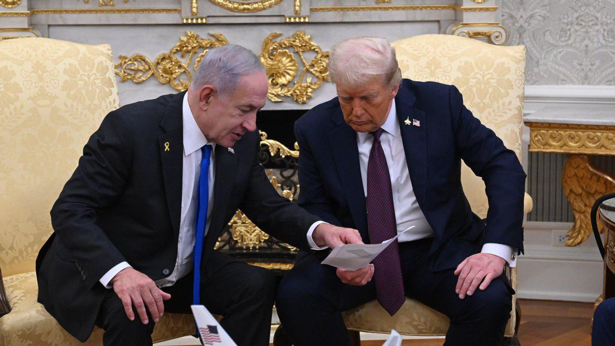 ¿Consiguió Netanyahu engañar a Trump para que participara en su “guerra fácil” contra Irán?