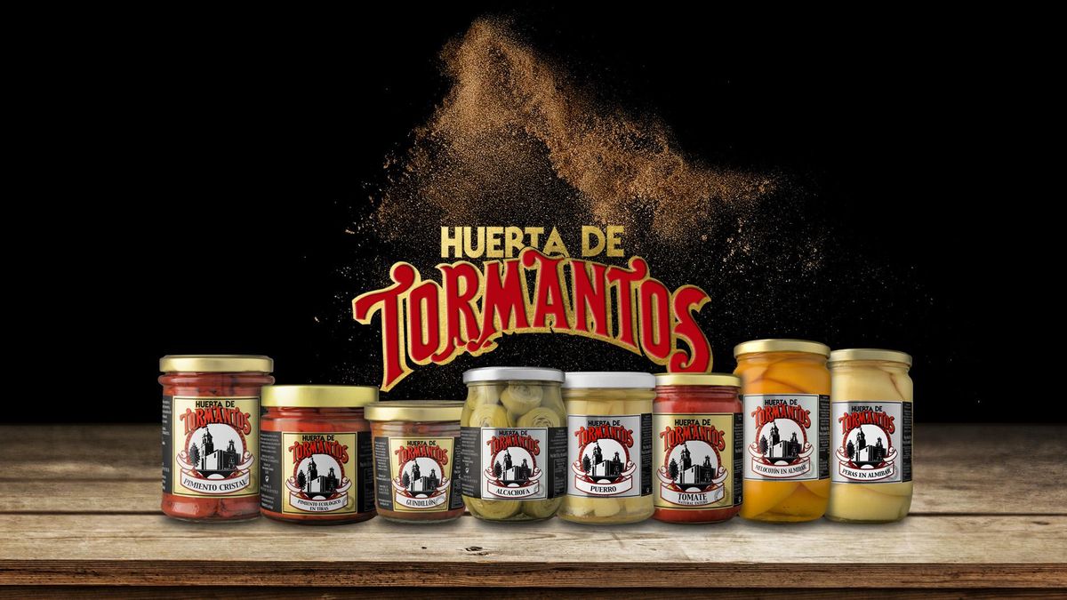 Productos de la Huerta de Tormantos