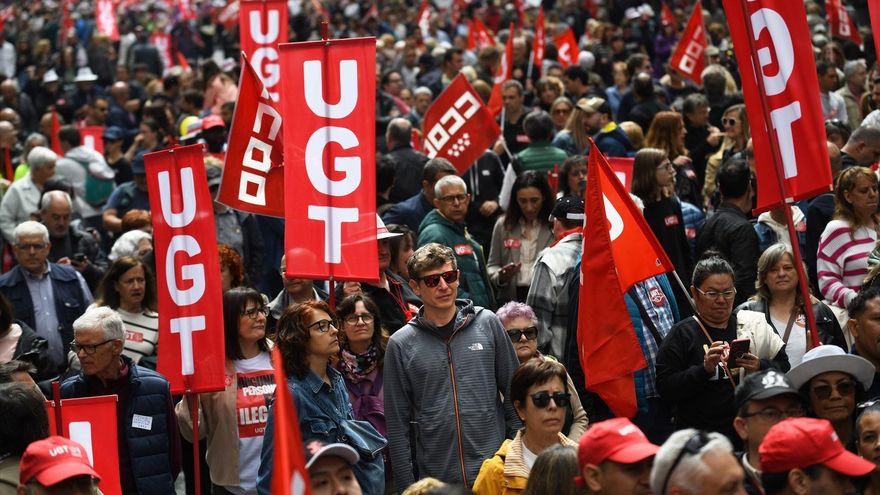 Derechos, no trincheras
