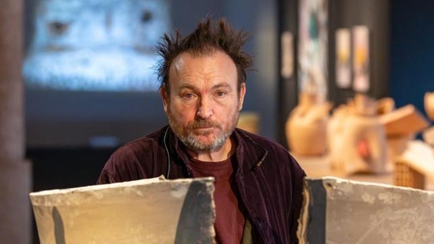 Las cerámicas de Miquel Barceló toman La Pedrera de Gaudí con una exposición retrospectiva sin precedentes