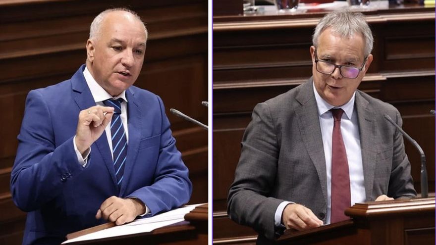 Desde un impuesto turístico a un nuevo plan de vivienda: las propuestas del PSOE y Nueva Canarias en el Parlamento