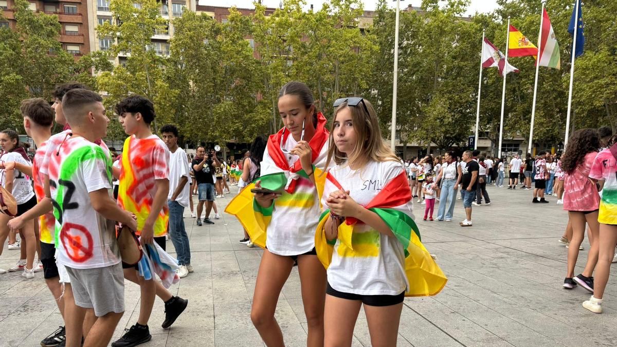Programa completo del primer día de San Mateo: del disparo del cohete a la programación musical