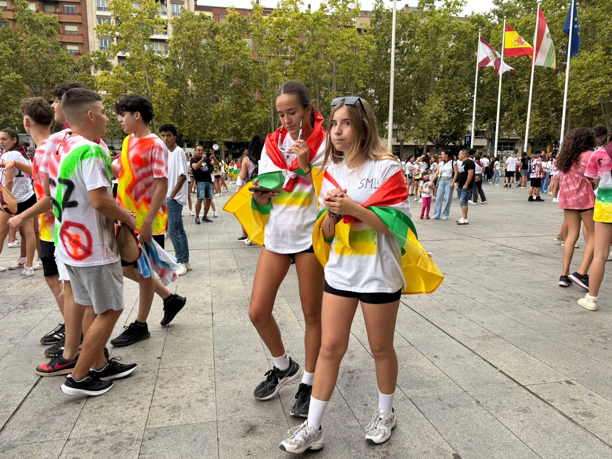 Cohete de San Mateo 2025