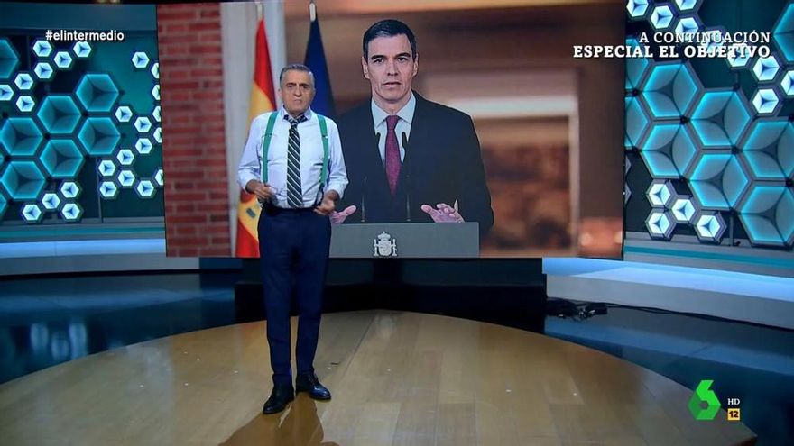 Wyoming opina de la decisión de Pedro Sánchez: "Esperamos de él más que seguir como si no hubiera pasado nada"