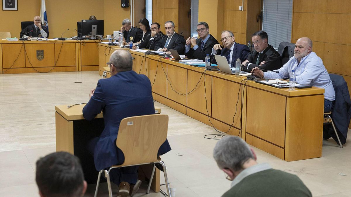 El jurado declara culpable a los tres procesados en la primera pieza del caso Mediador