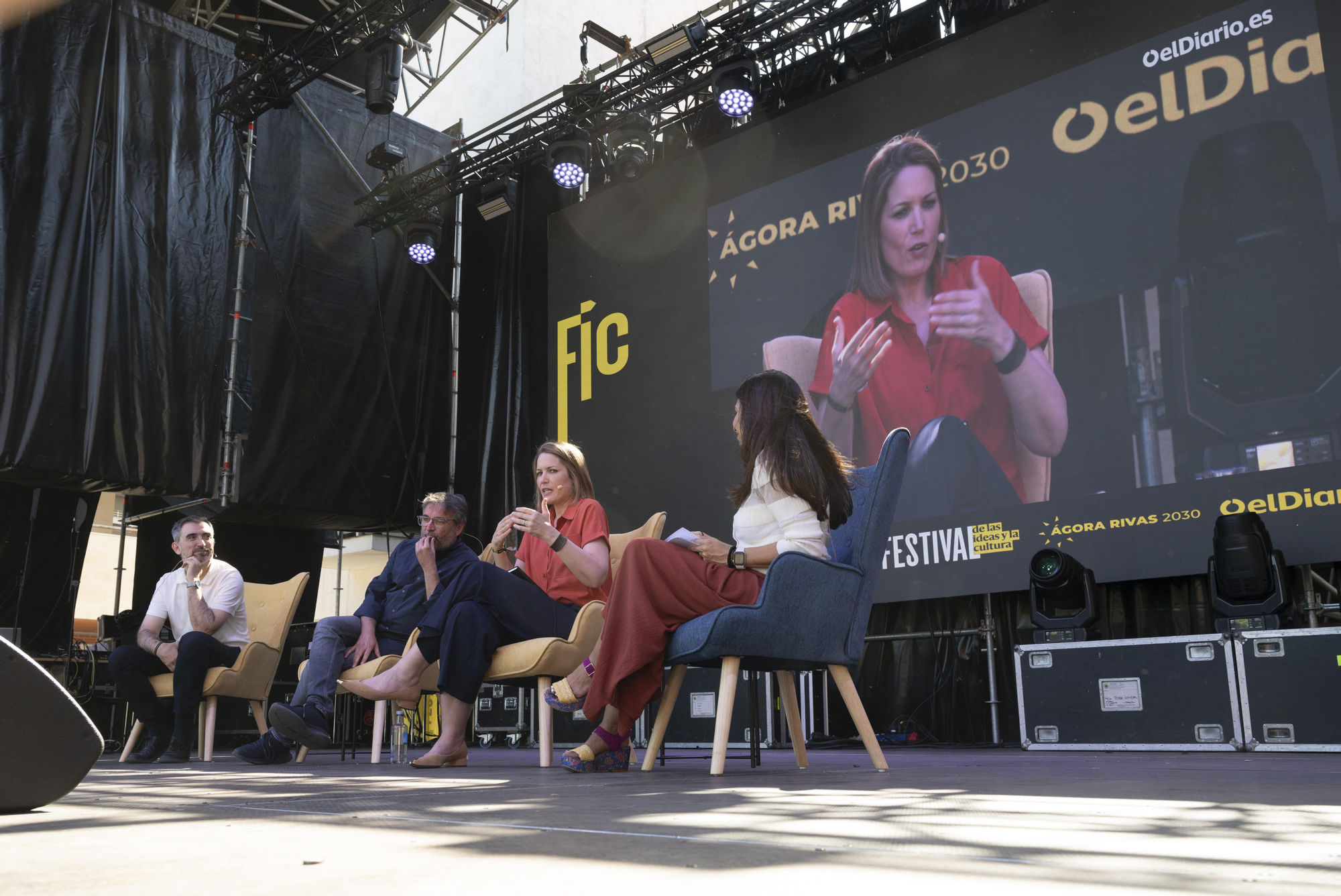 FOTOGALERIA | Así fue el FIC 2026