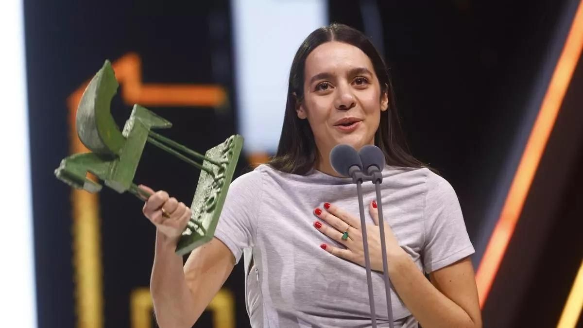 Valeria Castro programa 4 conciertos en grandes recintos en su regreso a los escenarios