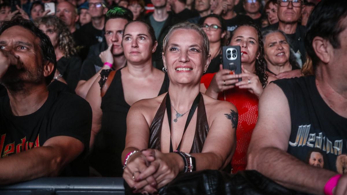 Último concierto de Medina Azahara en Córdoba